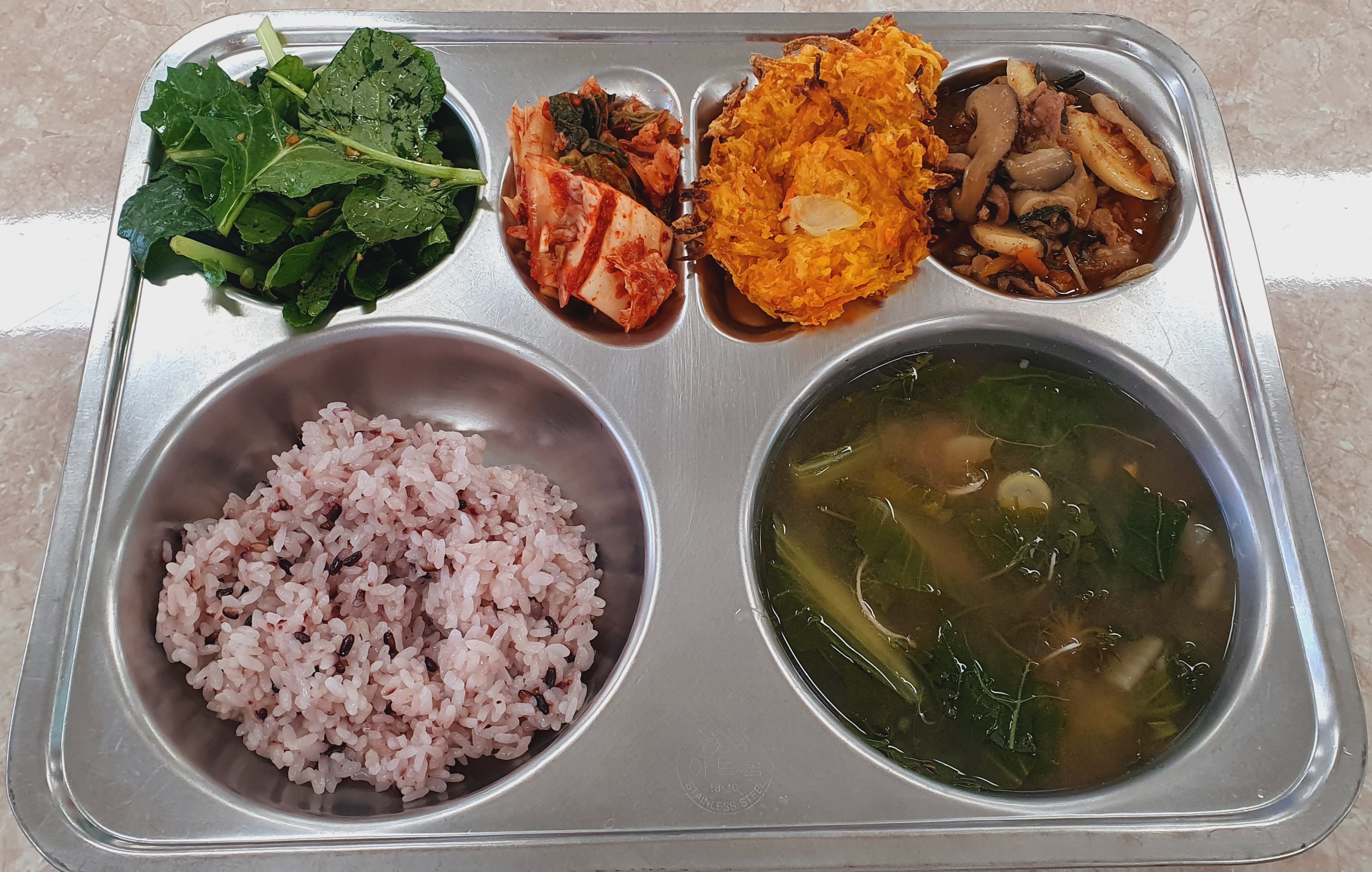 2026년 2월 2주 식단사진