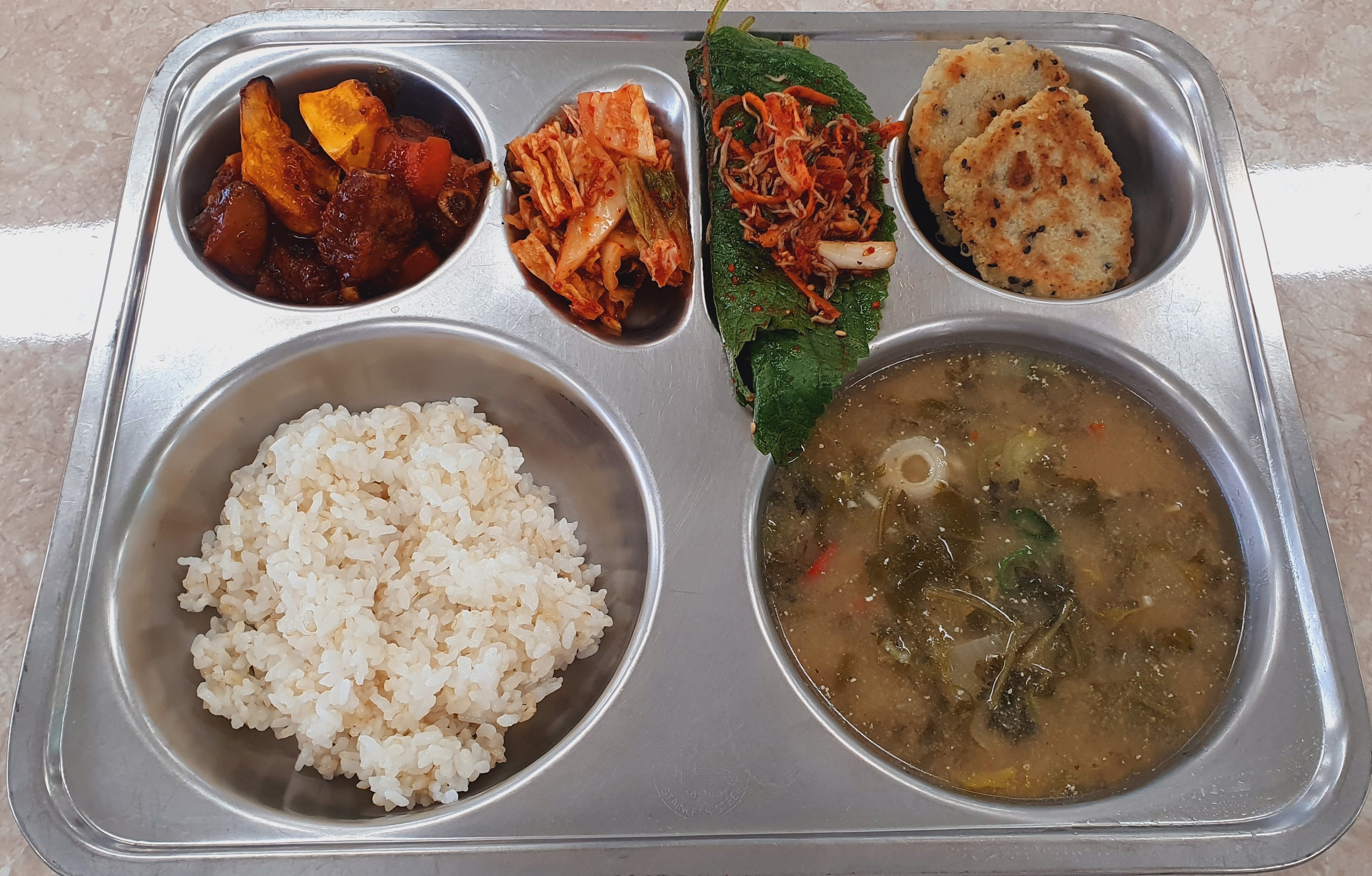 2026년 3월 2주 식단사진