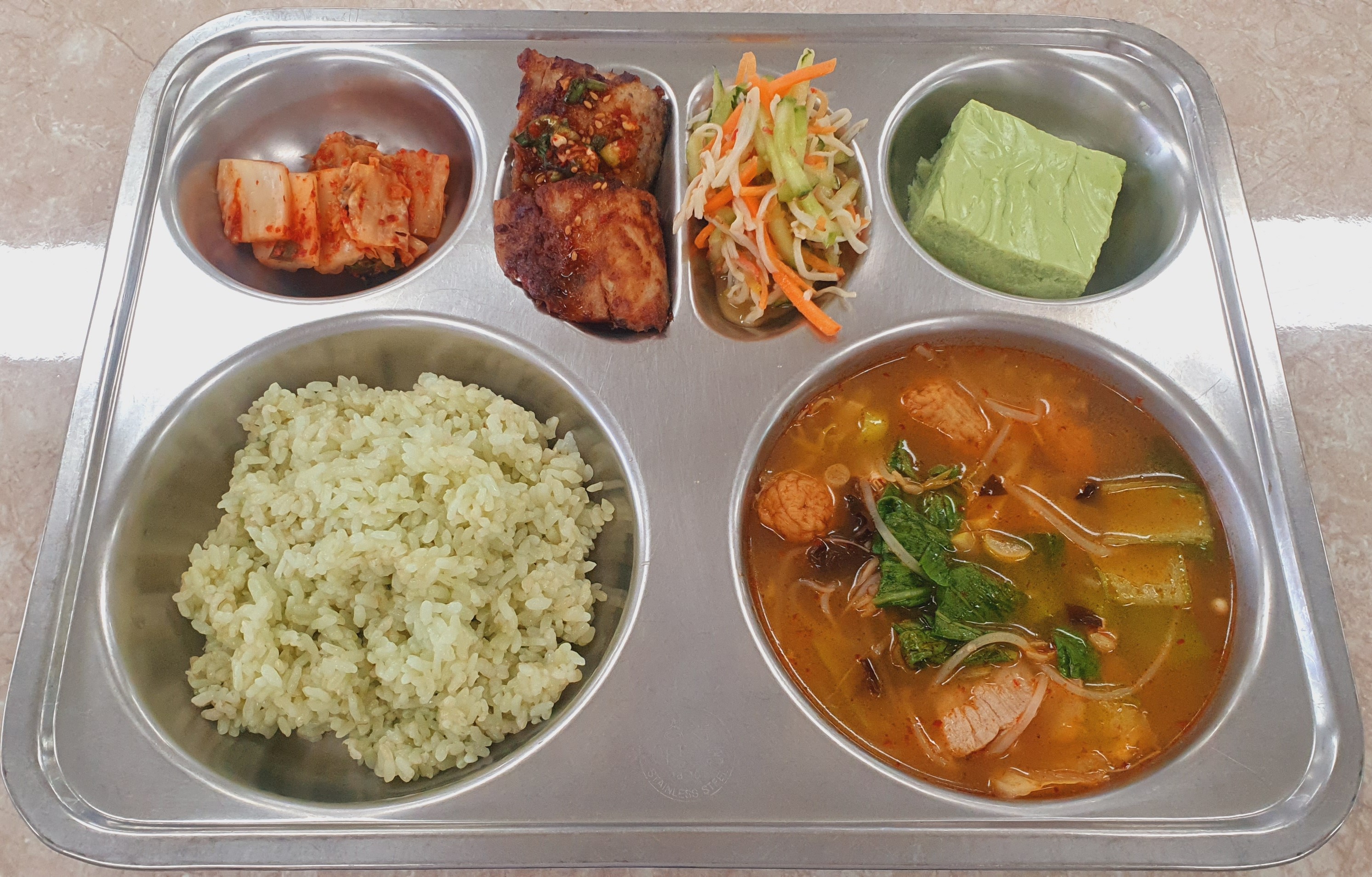 2026년 3월 3주 식단사진