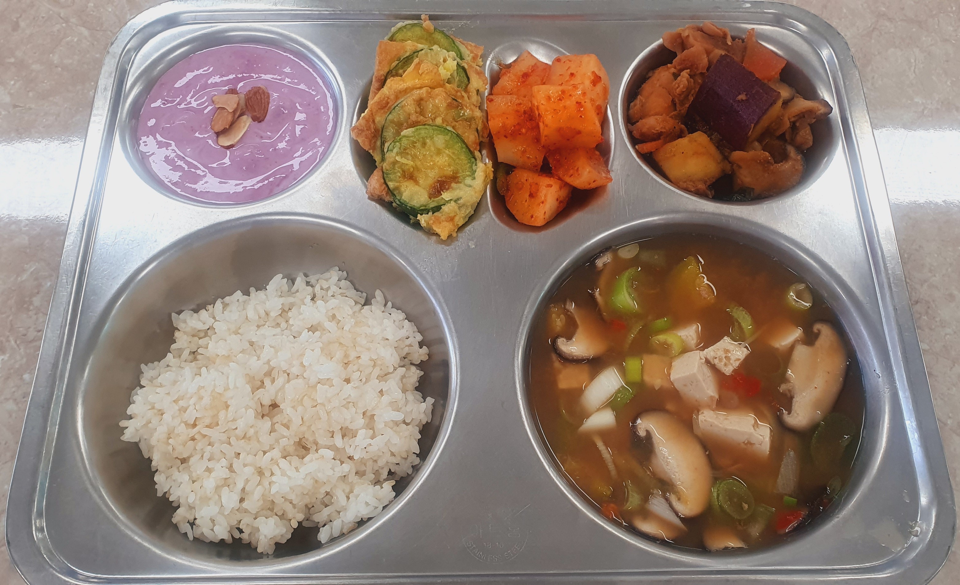 2026년 3월 4주 식단사진